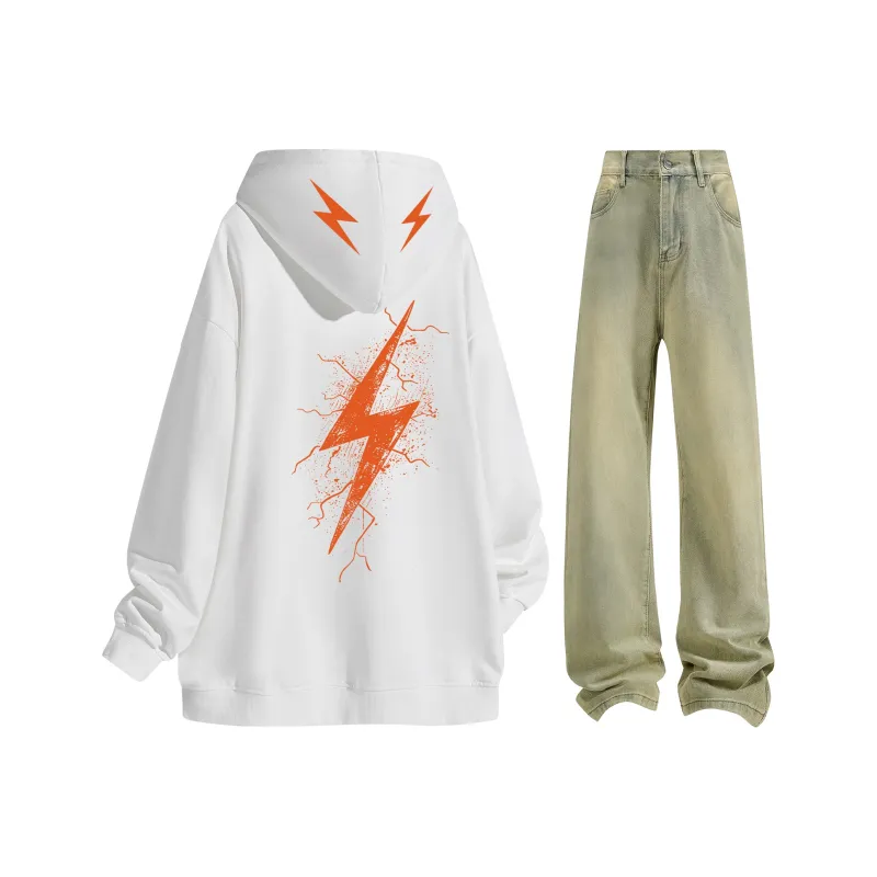 PAUL COSTELLOE Sweatshirt Set Unisex-25