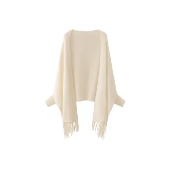 Cypress House Knitwear Women's Ecru