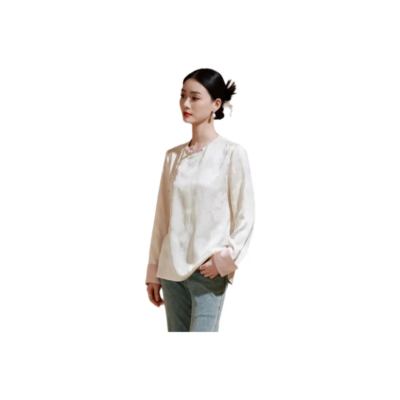 Hang Yi Court Shirts Women's-0