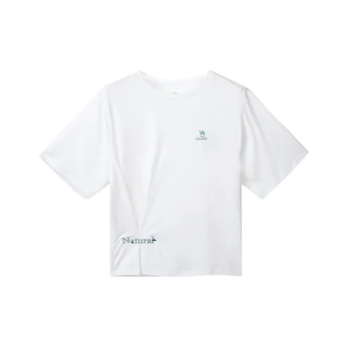 CAMEL Urban Function Series T-Shirts Women's