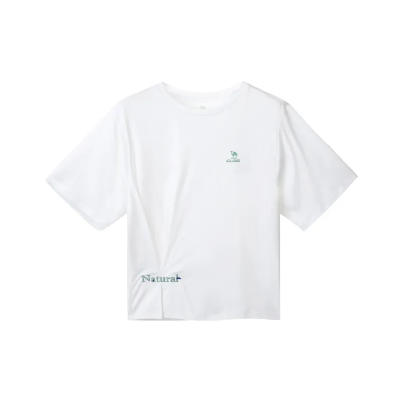 CAMEL Urban Function Series T-Shirts Women's-0
