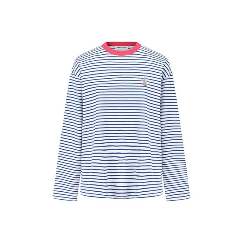 Alexia Sandra Drop Shoulder Sleeve T Shirt Women's-3