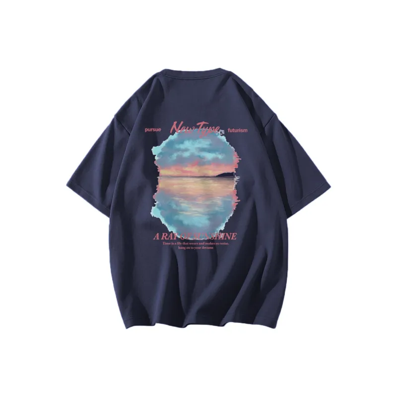 Nt T-Shirts Unisex-4