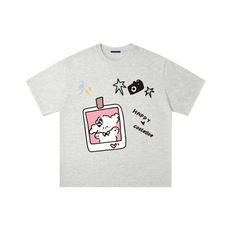 PAUL COSTELLOE T Shirts Unisex-17