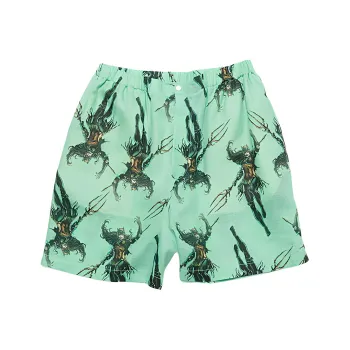 Acne Studios Graphic print Shorts