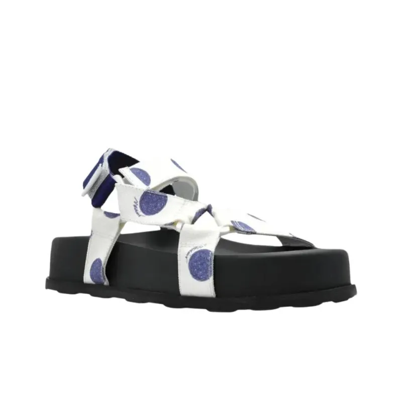 MOSCHINO Dot print Sandals Women's-2