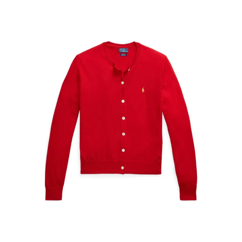 Polo Ralph Lauren Polo Pony embroidered Cardigan-0