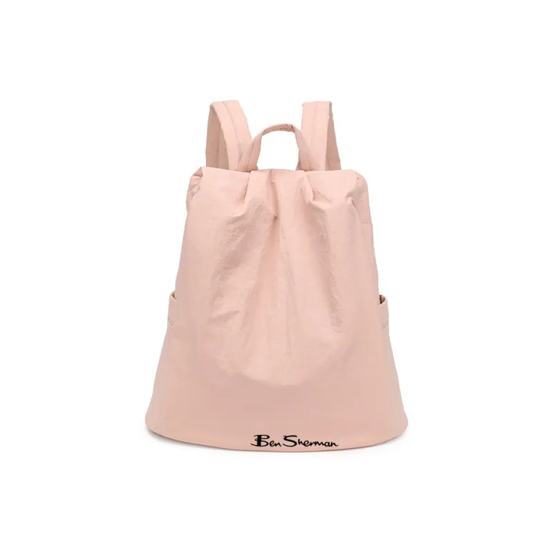 BEN SHERMAN Polyester Backpack Unisex Multicolor-8