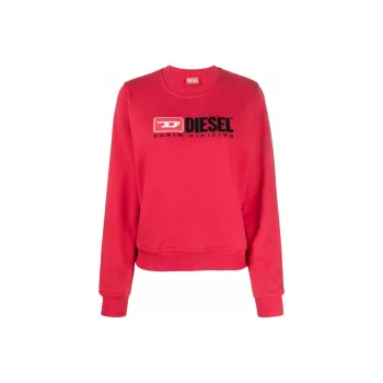 DIESEL F Reggy Div Crewneck Sweatshirt