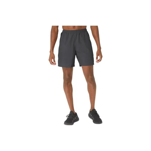 Asics PR LYTE SHORT 2.0 Casual Shorts Men's Mixed Color Gray