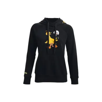 Under Armour Sweatshirt Winter Women's Black