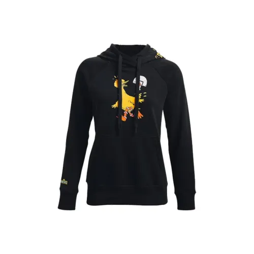 Under Armour Sweatshirt Winter Women's Black