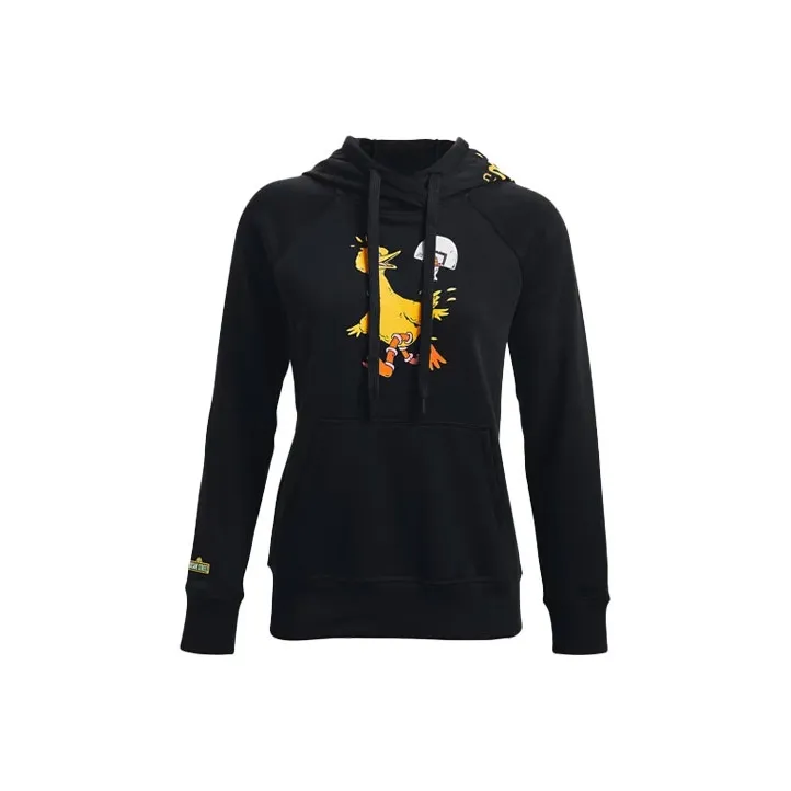 Under Armour Sweatshirt Winter Women's Black-0