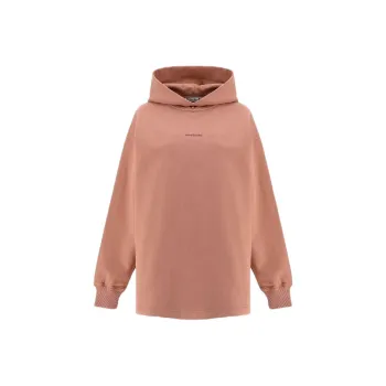 Acne Studios Sweatshirt Coat Women's Pink
