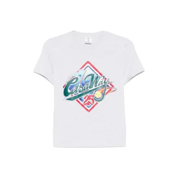 CASABLANCA Casa Way World Series T shirt