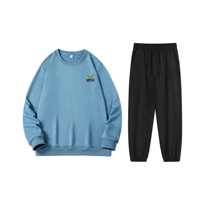 Moce Sweatshirt Sets Men-10