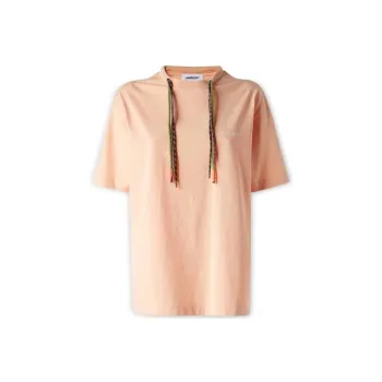 AMBUSH Multi cord Logo print T shirt