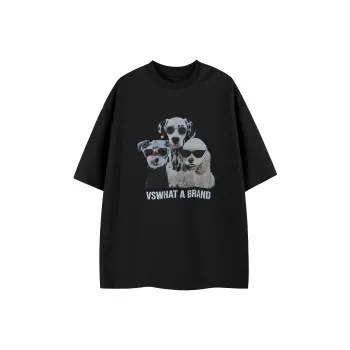 VS WHAT T Shirts Unisex