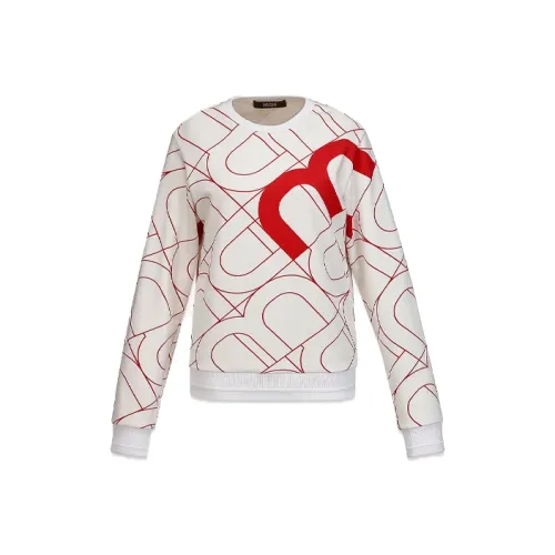 MCM Sweatshirts Women's White