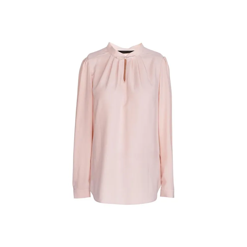 ROEYSHOUSE Shirt Women's Light Pink-0