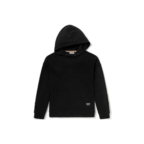 Timberland Sweatshirts Women's Black