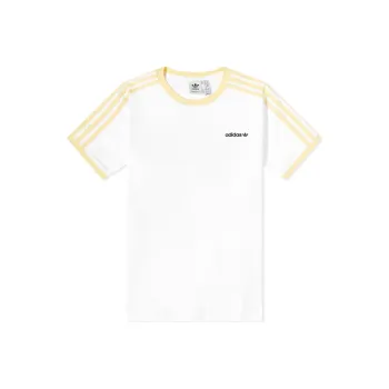 Adidas Originals T Shirts Women's White