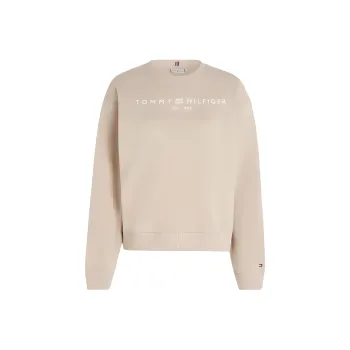 Tommy Hilfiger Sweatshirt Women's Light Umber