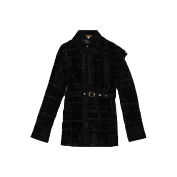 D. MARTINA QUEEN Shirts Women's Black