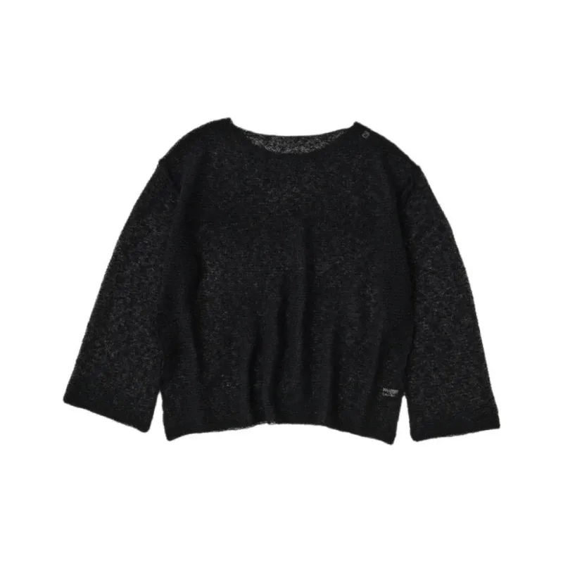 MOUSSY Sweaters Women's Black-0