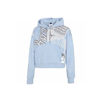 Jordan AS Sweatshirt Women's Light Blue