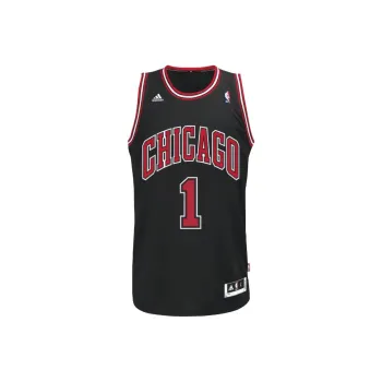 Adidas Basketball Jerseys Unisex Black