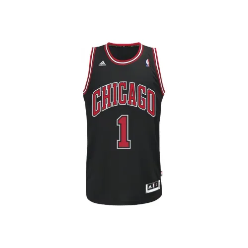Adidas Basketball Jerseys Unisex Black