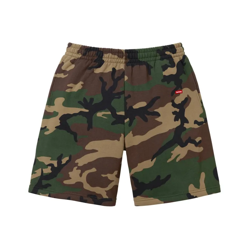 Supreme Small Box Sweatshort FW24-0