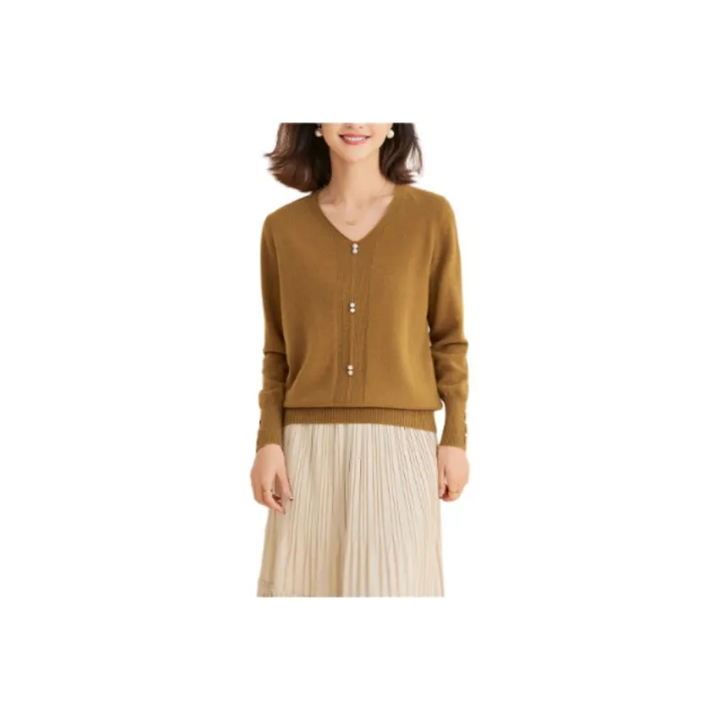 JINJU Sweaters Women's-0