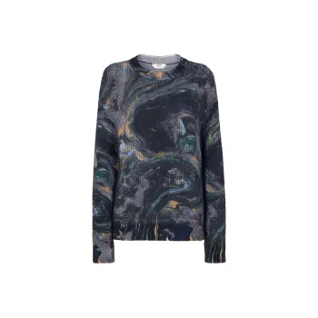 FENDI Sweater Women's Multicolor