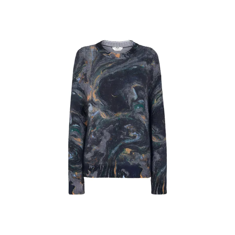 FENDI Sweater Women's Multicolor-0