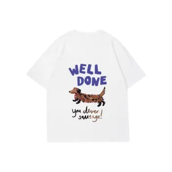 ABBY GODDESS T Shirt Women's White