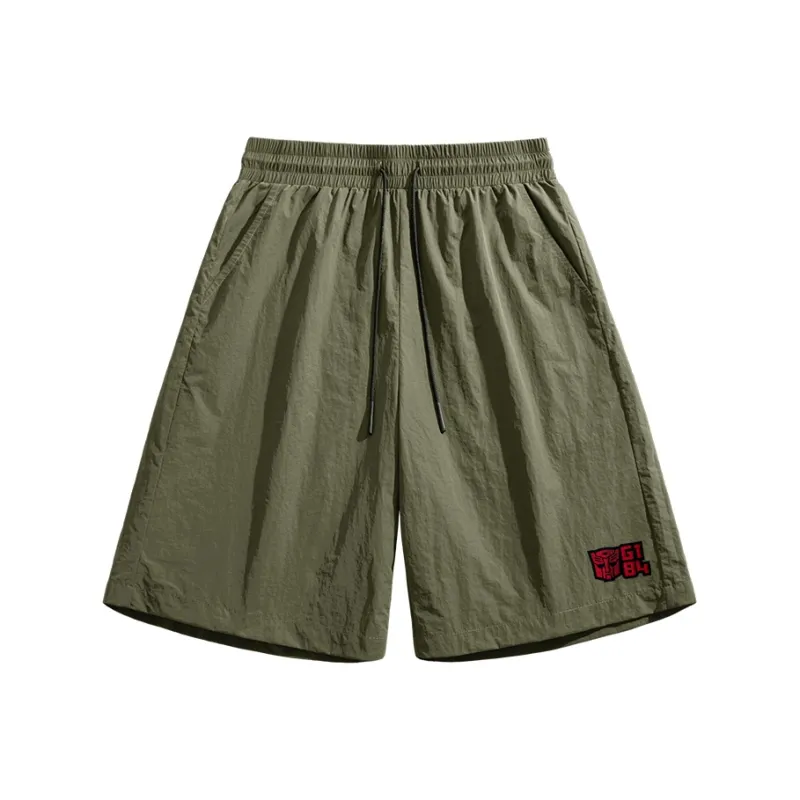 TRANSFORMERS Casual Shorts Unisex-6