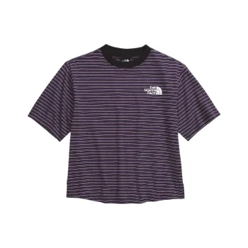 THE NORTH FACE TNF™ T Shirt Women's Blackcurrant Purple
