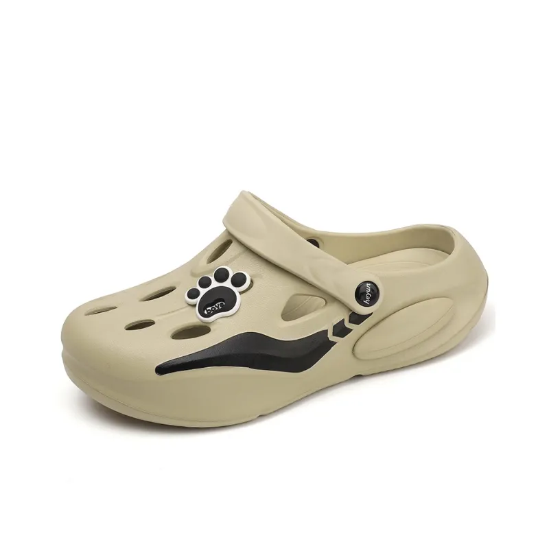 Budding Bear Clogs Men-9