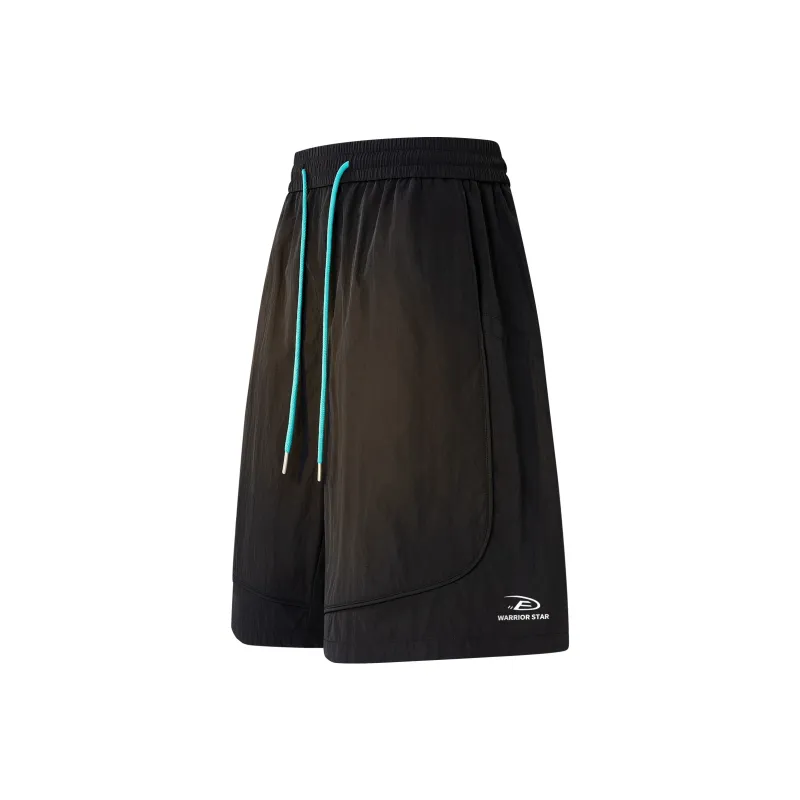 Warrior Casual Shorts Unisex Captain Blue-28