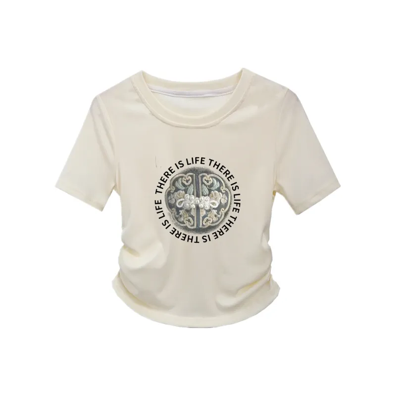 PLAY BUSH T Shirts Women's-10