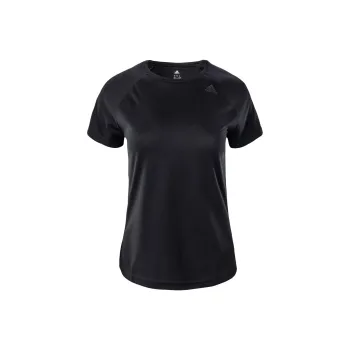 Adidas Essential Raglan Sleeve T Shirt Women's Black