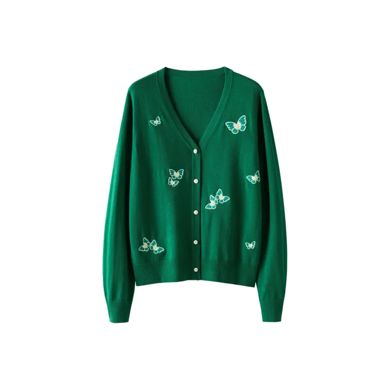 H YXIANG Sweaters Women's-15