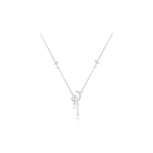 FANFRI Zircon Necklaces Women's