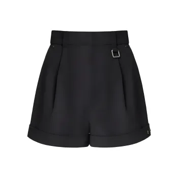 TEAM WANG Choices Tailored Short