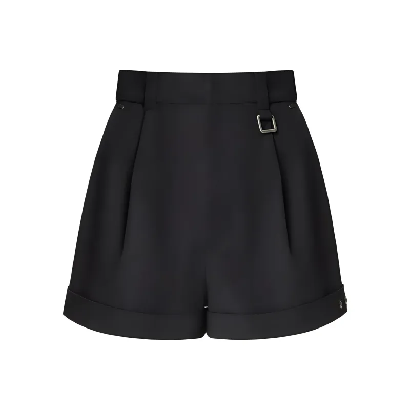TEAM WANG Choices Tailored Short-0