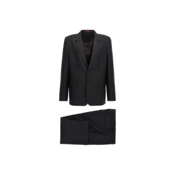 GUCCI Monogrammed Suit Set