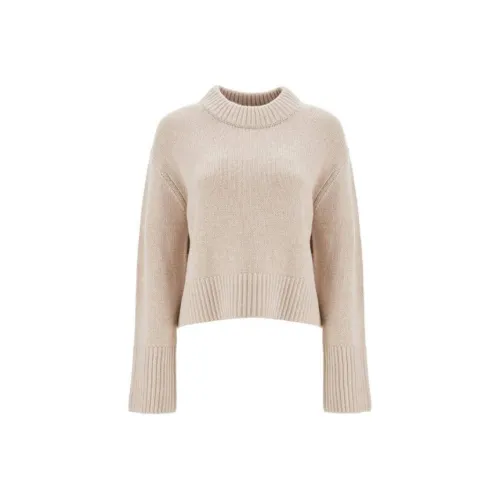 Lisa Yang Roll neck Cashmere Jumper