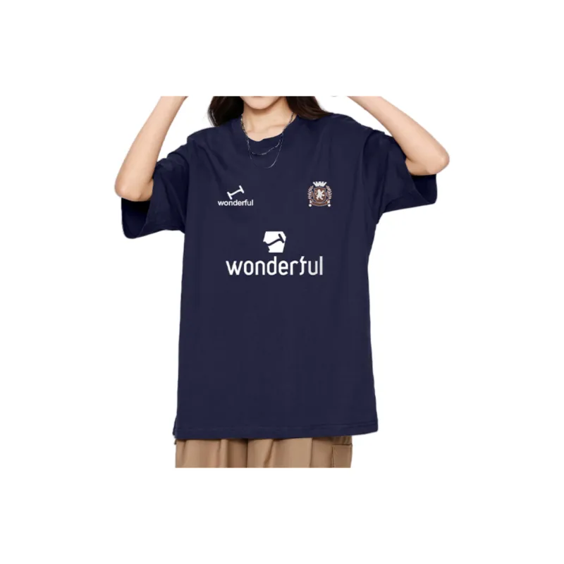 Cotton Gene Drop Shoulder Sleeve T Shirt Women's-2